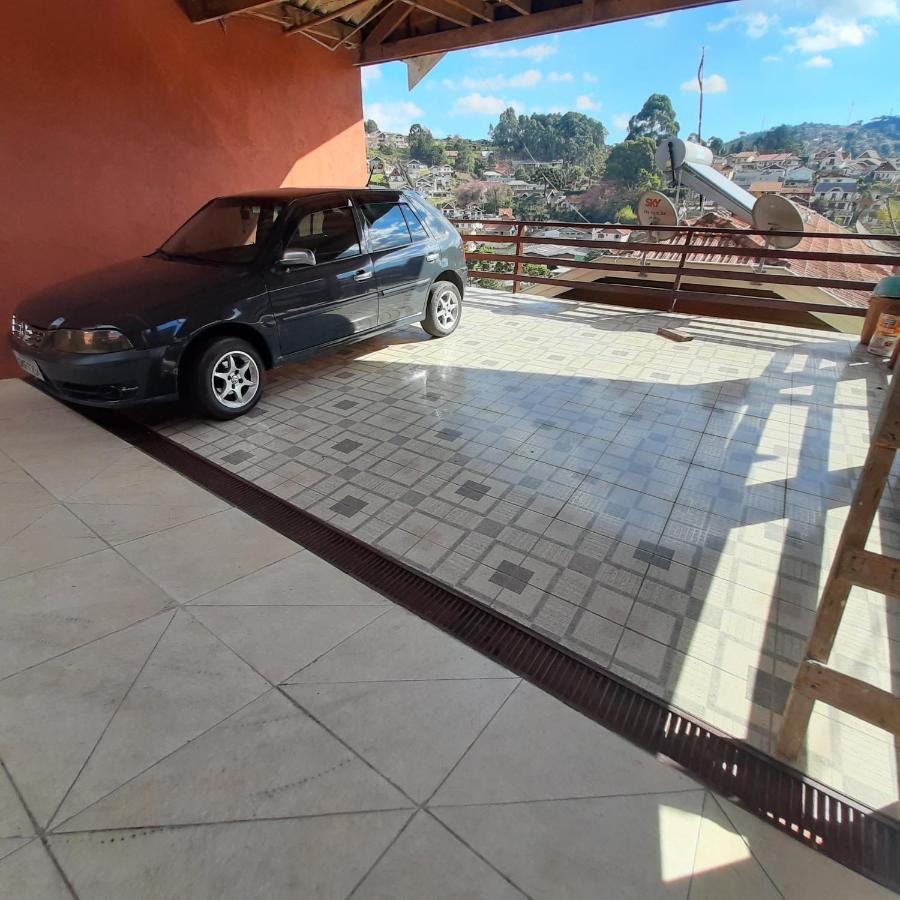 Apartamento Casa Quintanilha Campos do Jordão Exterior foto
